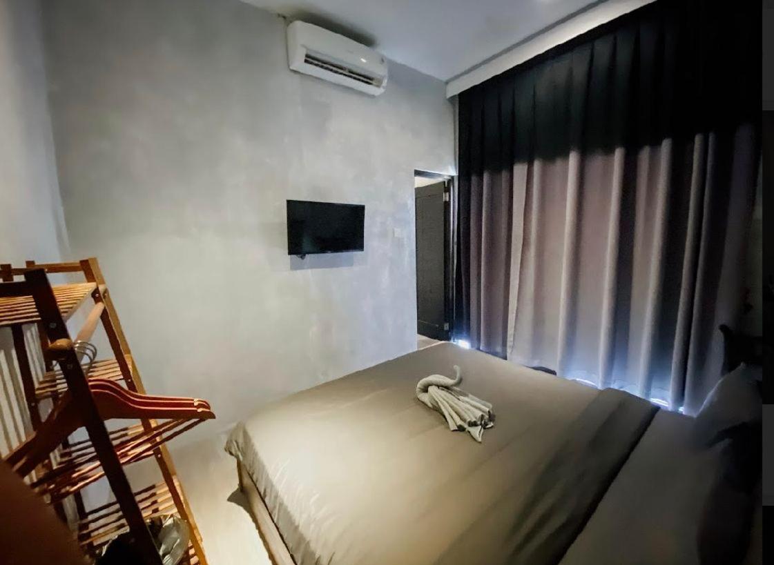Escotel Krisnantara Canggu  Bagian luar foto