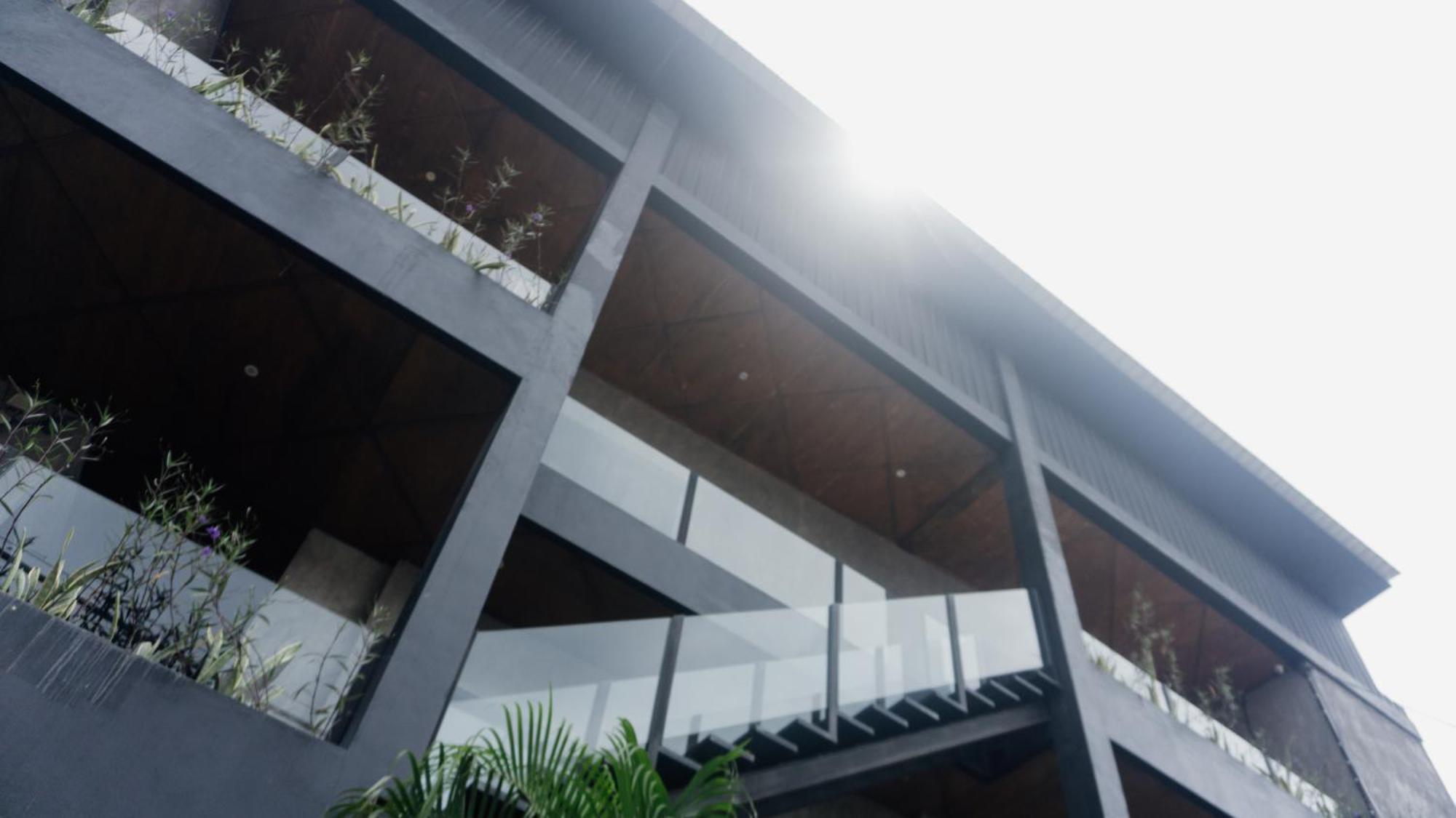 Escotel Krisnantara Canggu  Bagian luar foto