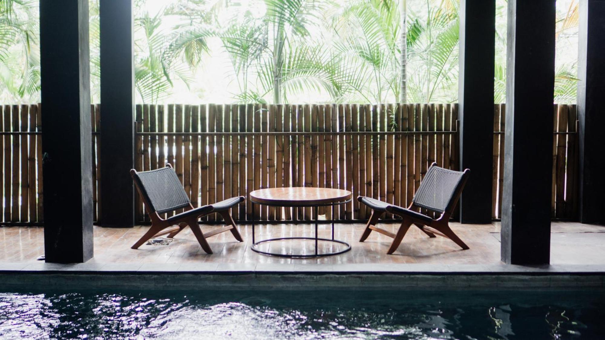 Escotel Krisnantara Canggu  Bagian luar foto