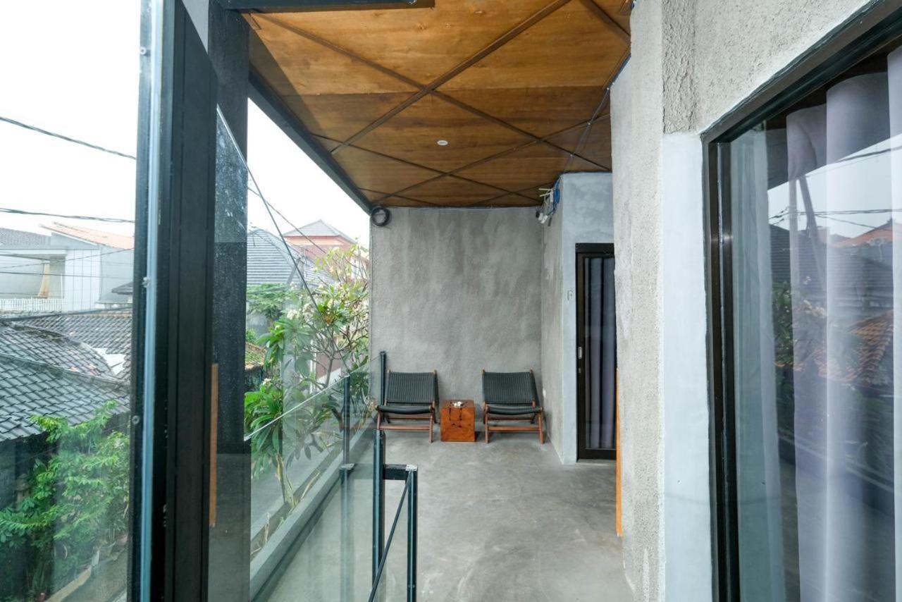 Escotel Krisnantara Canggu  Bagian luar foto