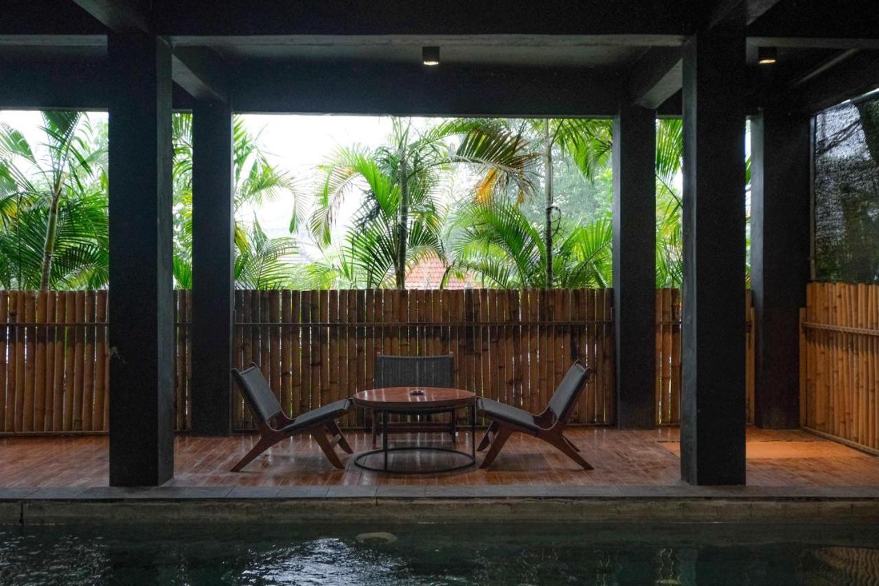 Escotel Krisnantara Canggu  Bagian luar foto
