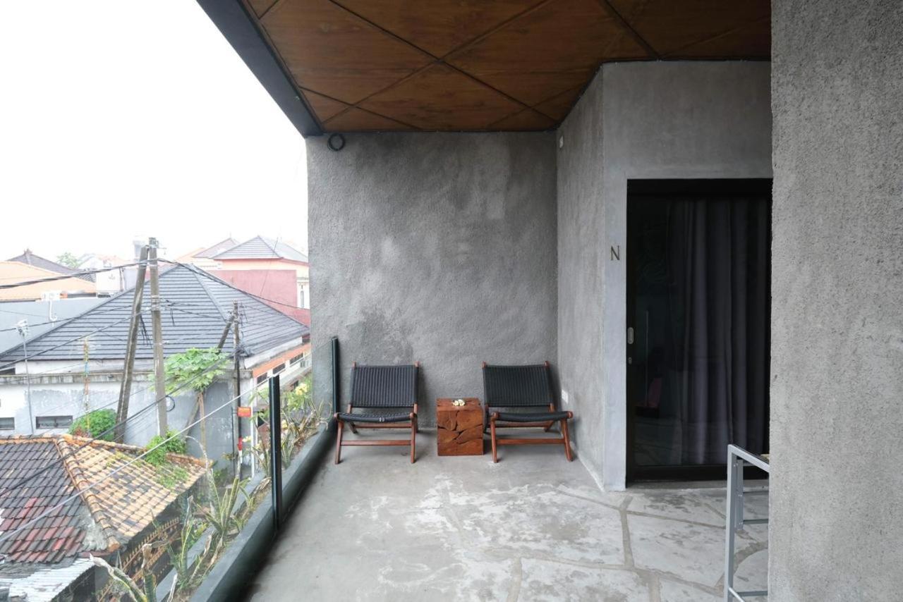 Escotel Krisnantara Canggu  Bagian luar foto